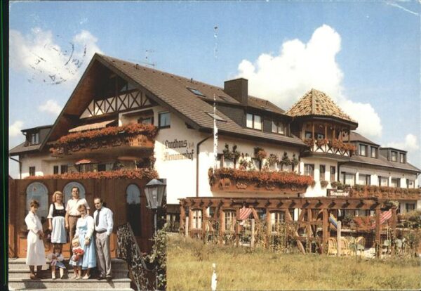 Freiburg Breisgau Schwarzwald Kaiserstuhl Hotel Restauran