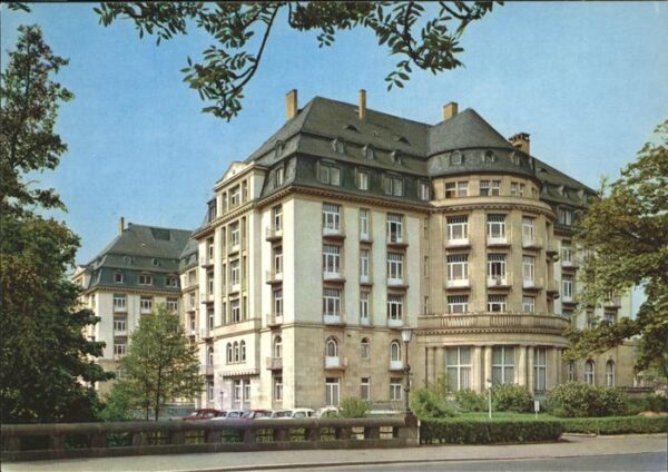 Bad Nauheim Grand Hotel