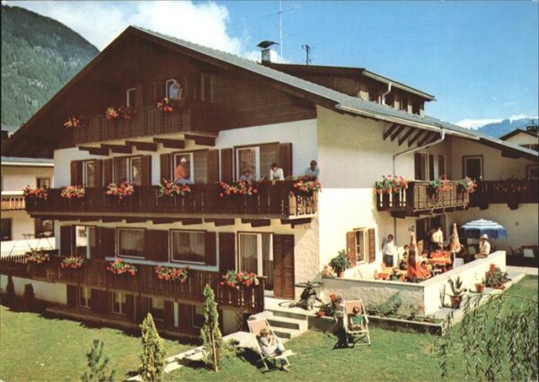 Val Pusteria Suedtirol Pension Monika
