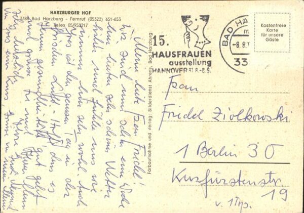 Bad Harzburg Harzburger Hof – Bild 2