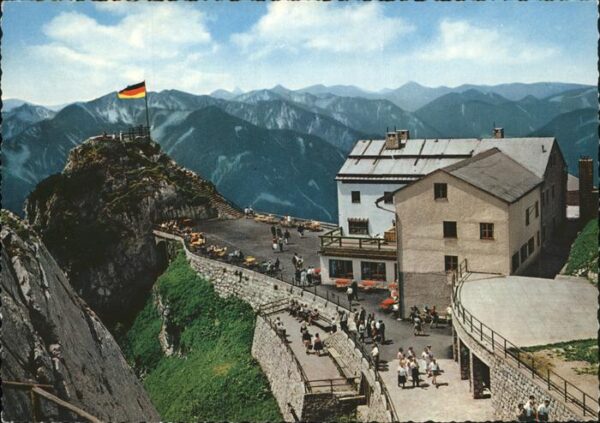 Wendelstein Zentralalpen Gasthaus