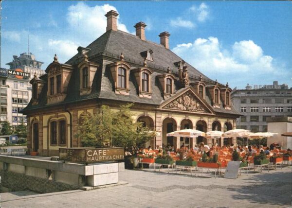 Frankfurt Main Hauptwache