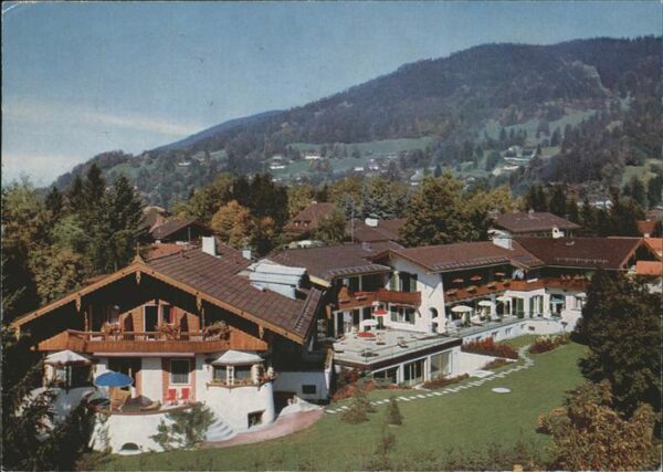 Rottach-Egern Gertrud-Gruber-Kosmetik