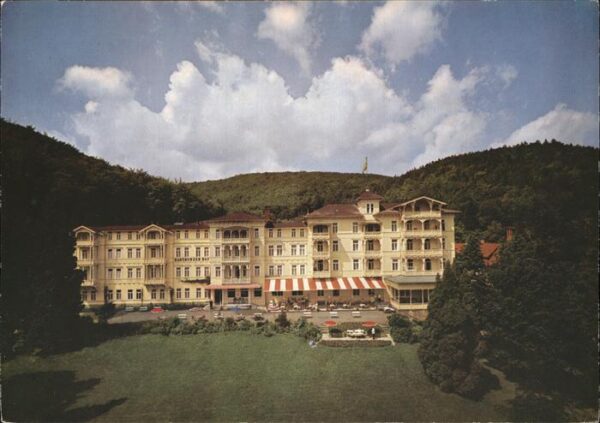 Bad Harzburg Harzburger Hof