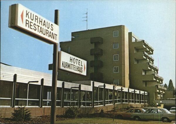 Bad Breisig Kurhaus