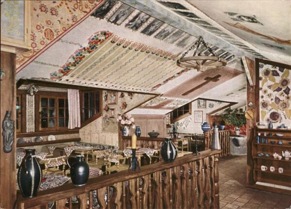 Sasbachwalden Gaststube