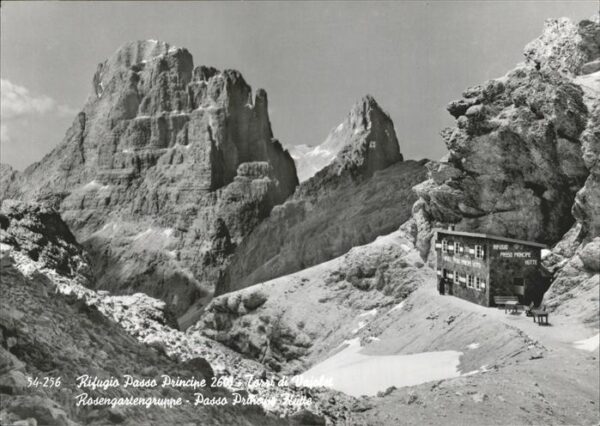 Bozen Suedtirol Rosengartengruppe