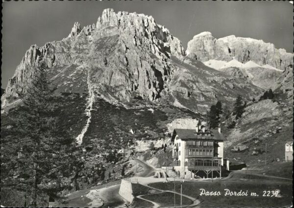 Passo Pordoi