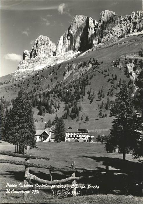 Passo Costalunga