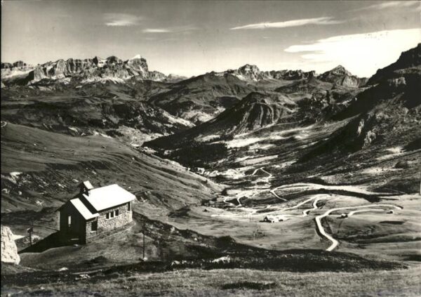 Passo Pordoi