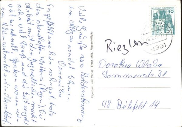 Riezlern Kleinwalsertal Vorarlberg Kleinwalsertal – Bild 2