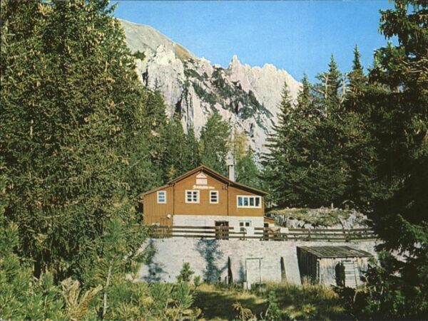 Welzheim Lechtaler Alpen