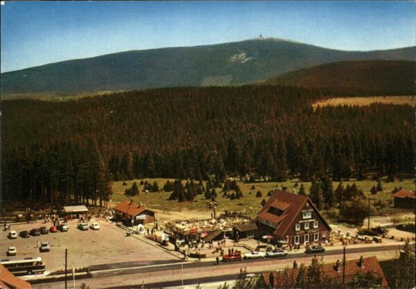 Torfhaus Harz Sporthotel Brockenblick