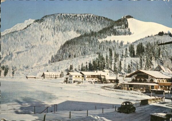 Spitzingsee Hotel Mayerhof