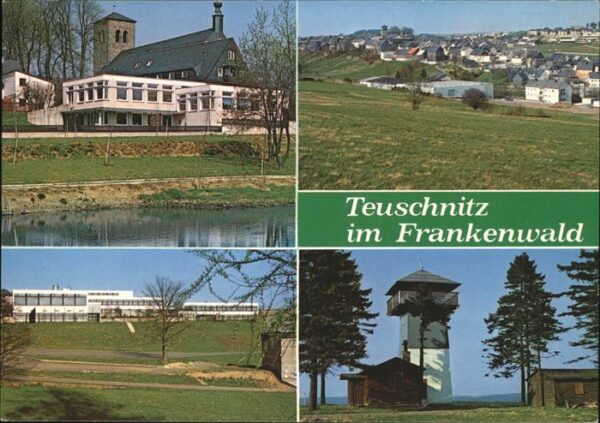 Teuschnitz Frankenwald