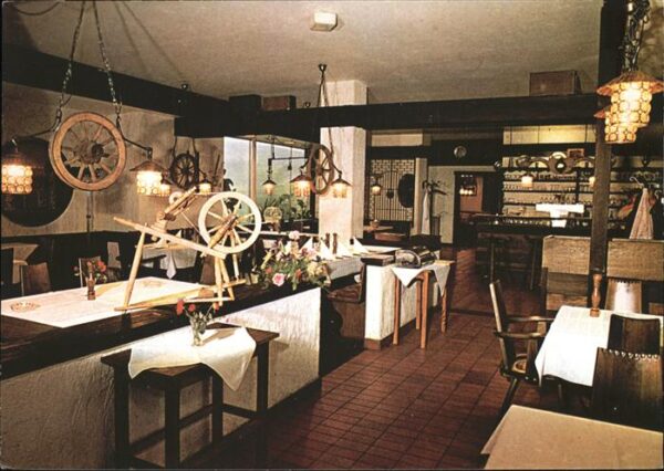 Saarbruecken Restaurant Zur Schleifmühle