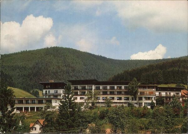 Mitteltal Schwarzwald Kurhotel