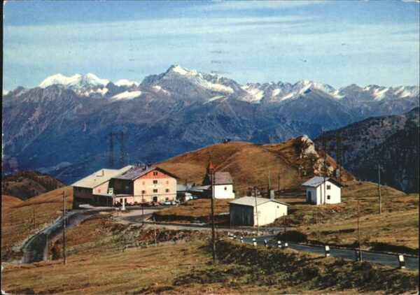 Vipiteno Rifugio Passo Giovo pr. Vipiteno