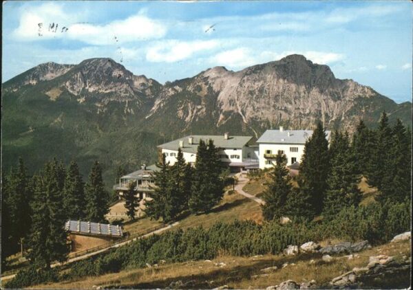 Bad Reichenhall Predigtstuhlbahn