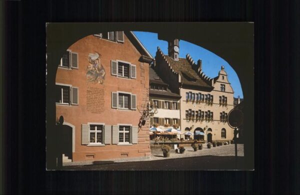 Staufen Breisgau hist. Fauststadt