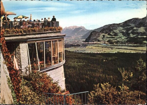 Maurach Tirol Kanzelkehre