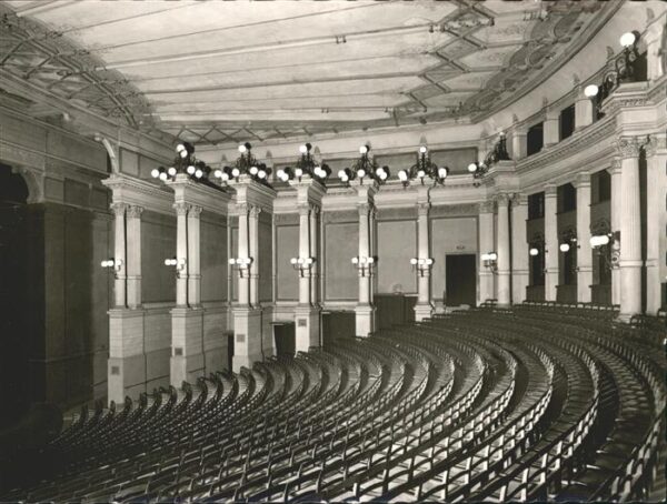 Bayreuth Richard Wagner Festspielhaus