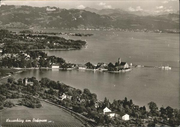 Wasserburg Bodensee Bodensee