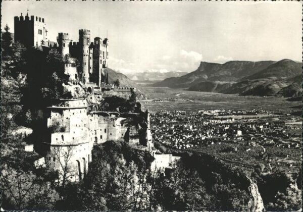 Merano Meran Meran Brunnebnburg