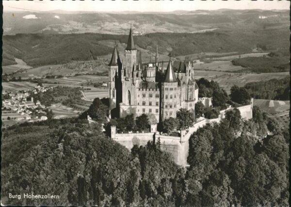 Burg Hohenzollern