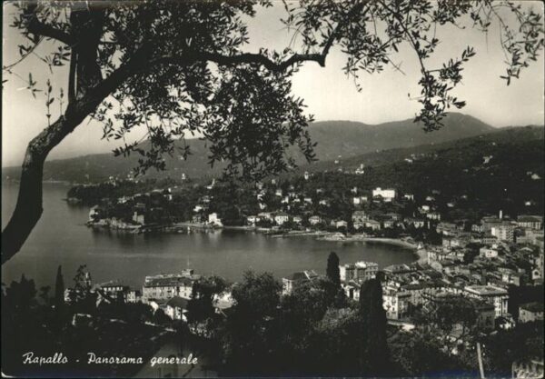Rapallo Panorama