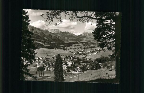 Reit Winkl Kaisergebirge