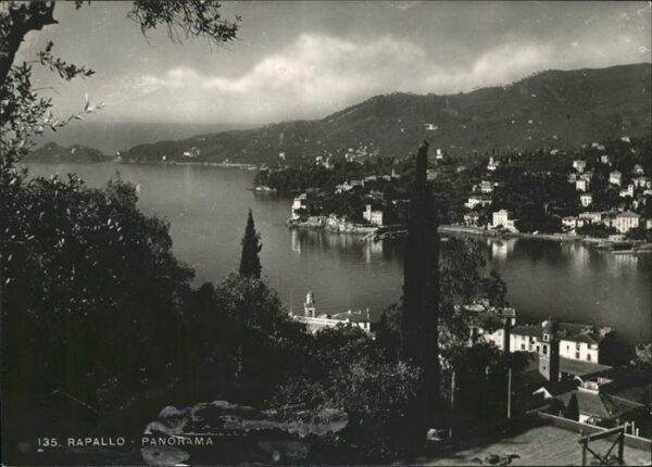 Rapallo Panorama