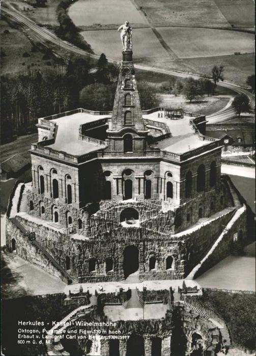 Kassel Herkules Wilhelmshöhe