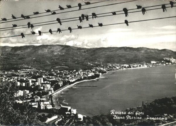 Diano Marina Riviera dei fiori