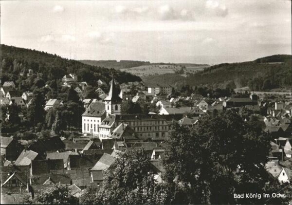 Bad Koenig Odenwald