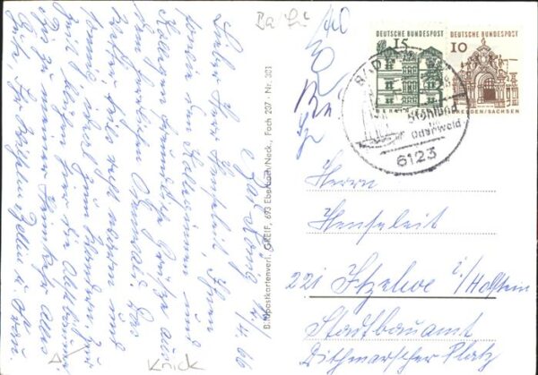Bad Koenig Odenwald – Bild 2