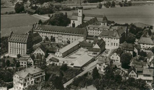 Beuron Donautal Süden Erzabtei