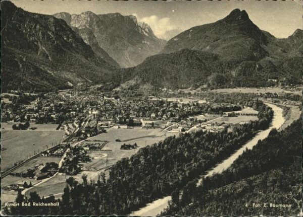 Bad Reichenhall Kurort