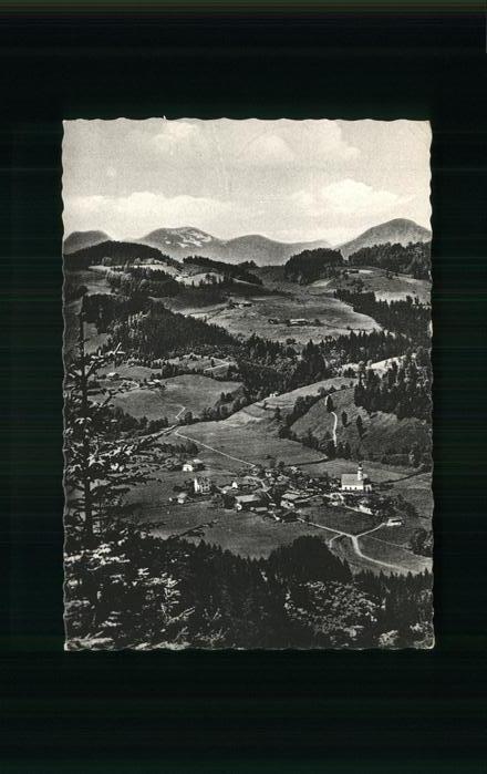 Sachrang Chiemgau Brünntein