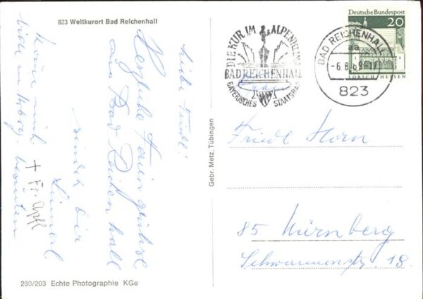 Bad Reichenhall Weltkurort – Bild 2