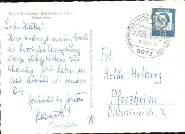 Hindelang – Bild 2