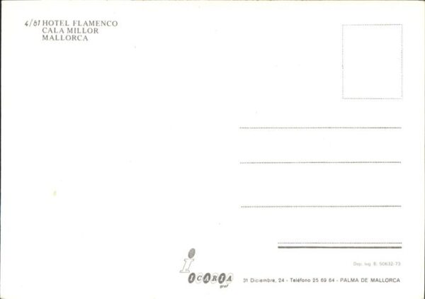 Mallorca Hotel Flamenco – Bild 2