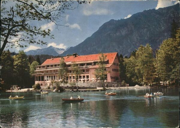 Grainau Hotel Badersee