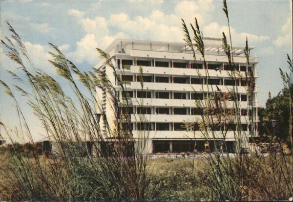 Bulgarien Sonnenküste Hotel Olymp