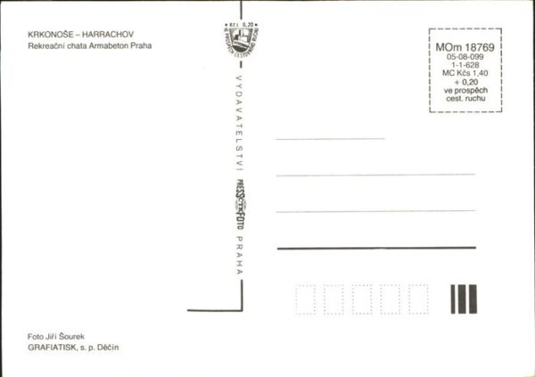 Praha Prahy Prague Harrachov Hotel – Bild 2