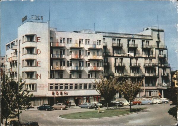 Piestany Hotel Eden Kurort