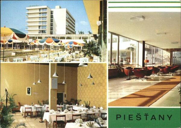Piestany Liecebny dom Balnea Grand