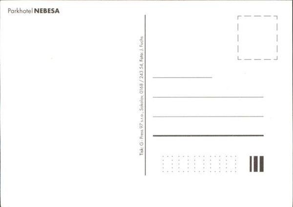 Sokolov Parkhotel Nebesa – Bild 2