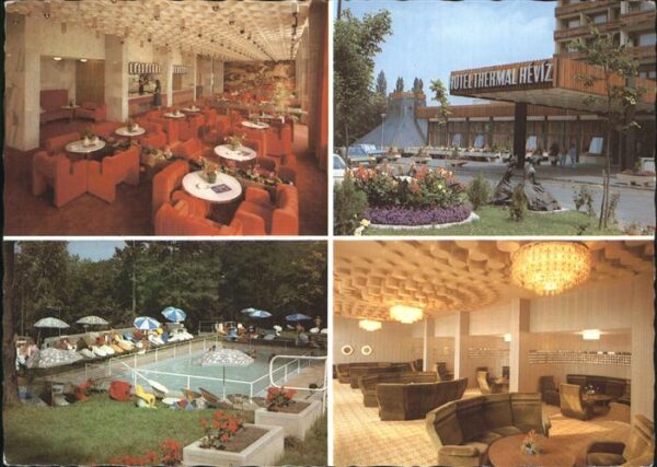 Heviz Spa Heilbad