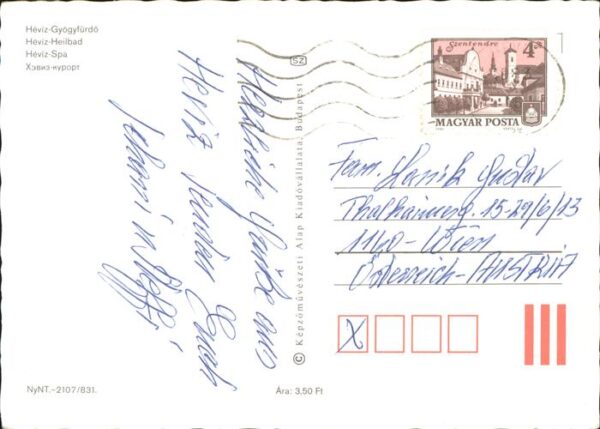Heviz Spa Heilbad – Bild 2